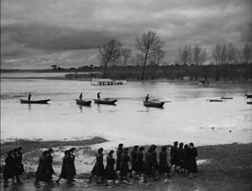 Au Royaume des cieux, Julien Duvivier, 1949