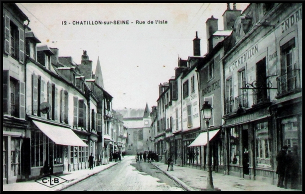 "Les Américains dans le Châtillonnais", une conférence de Jean Millot , de l'association Images en Châtillonnais
