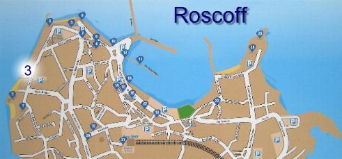 Roscoff, une ville de cures et  de biologie marine (3ème partie)