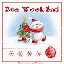 Bon Samedi et Bon Week-End -