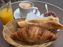 Viennoiseries ... "les croissants" ...