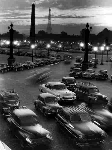 PARIS fifties