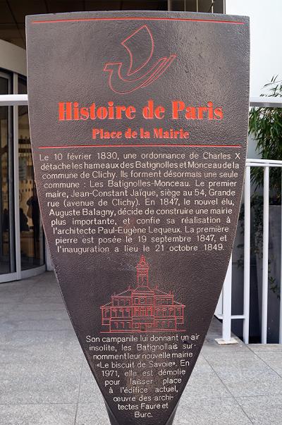 ☻ Marches de 6 km avec Générations 13 : de La Fourche au Tribunal de Paris