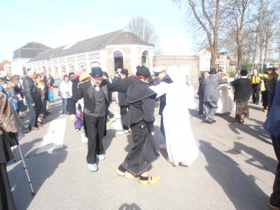 Fechtival - MARIAGE A SABOTS - 2015