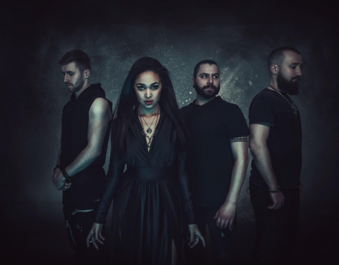 AD INFINITUM - "From The Ashes" Clip