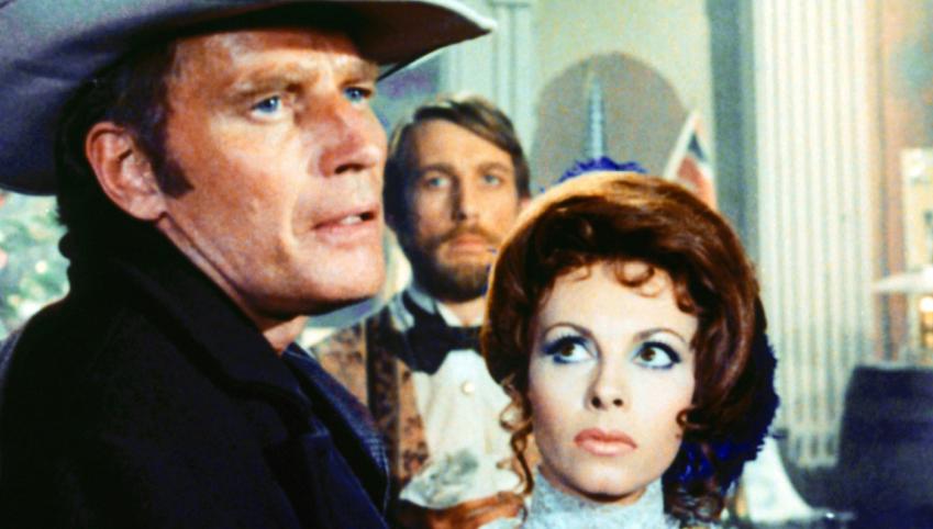 L'APPEL DE LA FORET (1972)