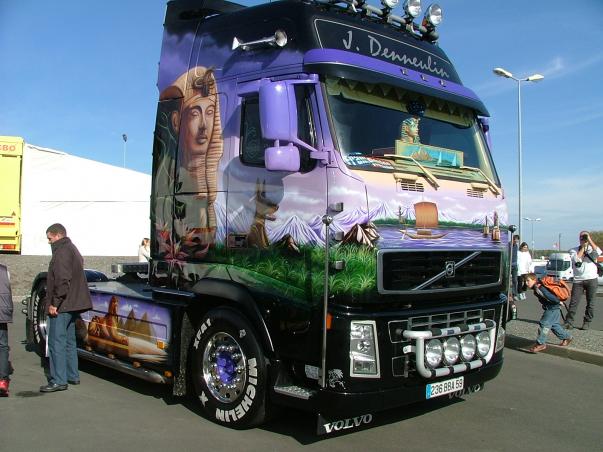 Camions Décorés
