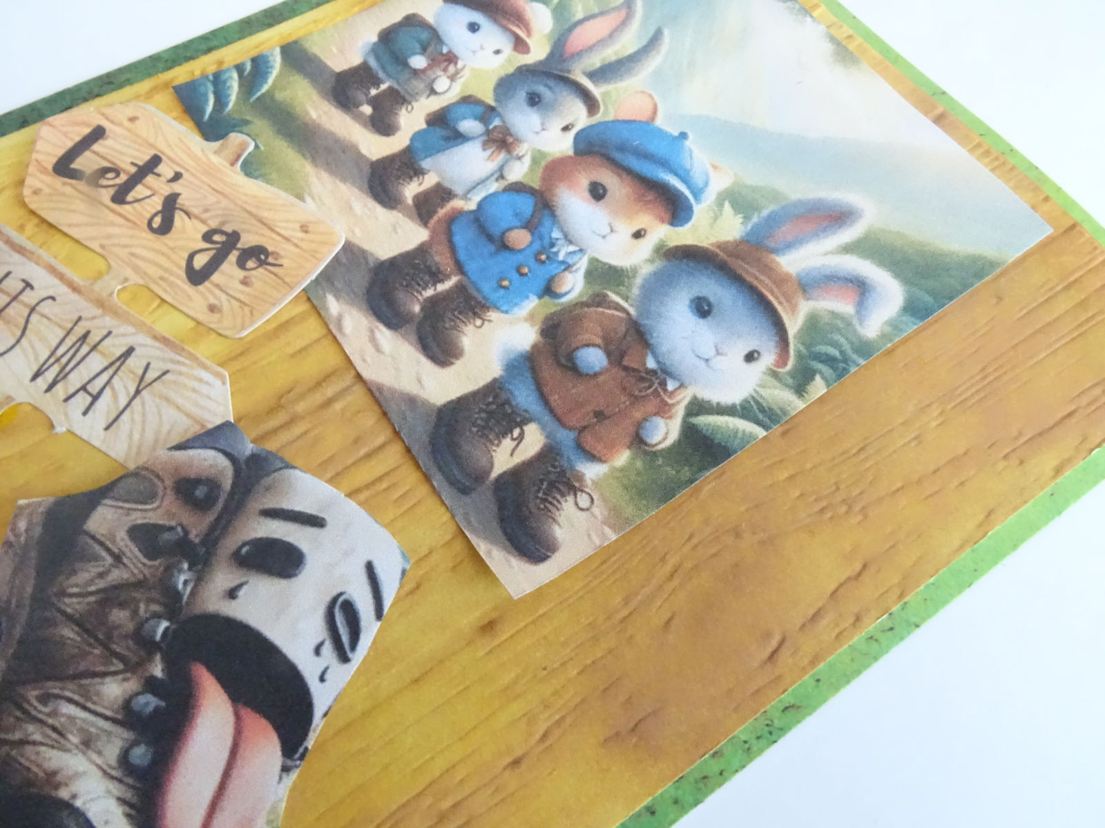 Deux défis relevés