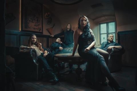 THE ABBEY - Les détails du premier album Word Of Sin ; Clip "Widow's Will"