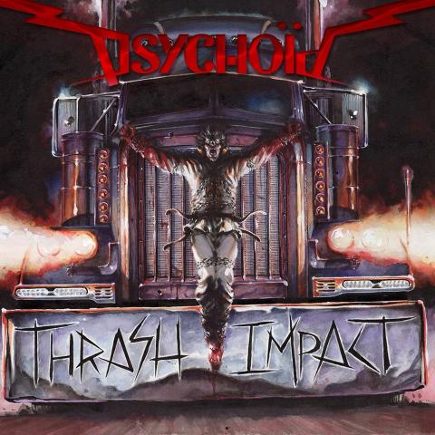 PSYCHOÏD - Un extrait du premier album dévoilé