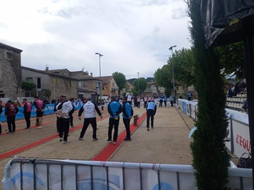 16 Q à Joyeuse le vendredi 3 mai 2024