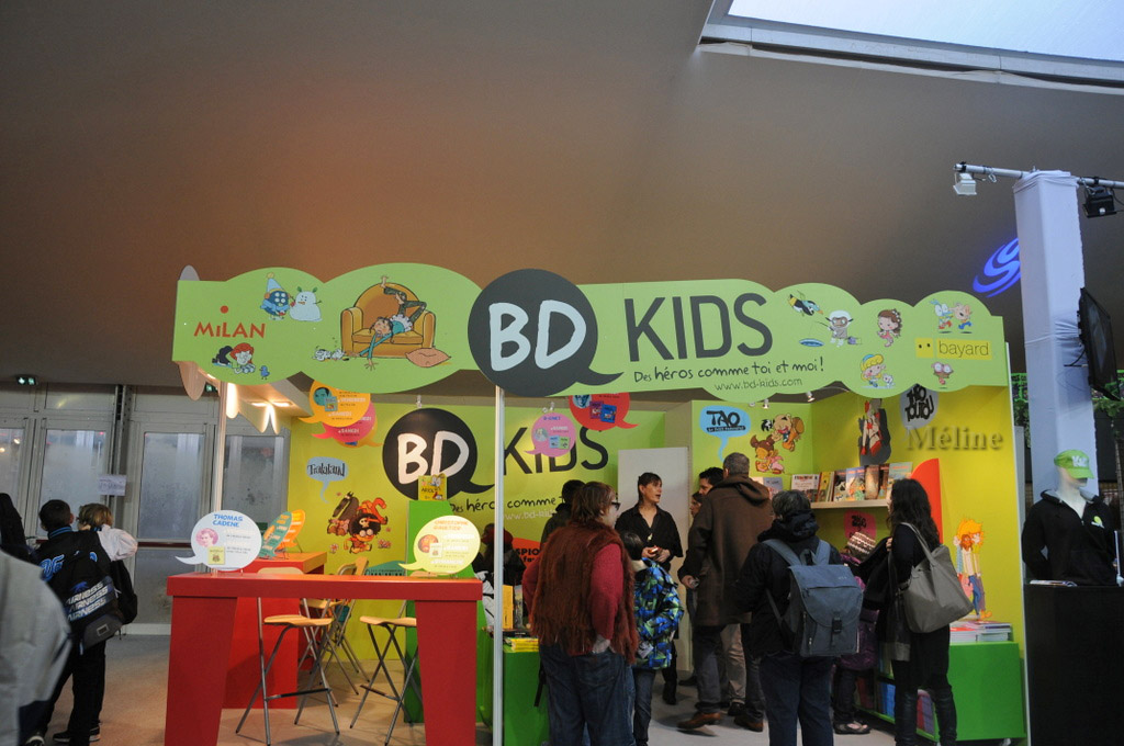Le festival de la BD d'Angoulême (8) les dernières affiches