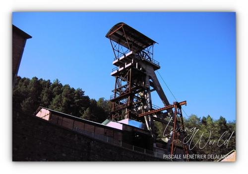 Vestige des Mines de charbon