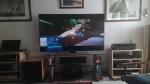 Les installation home-cinéma et hi-fi de jedi poodou