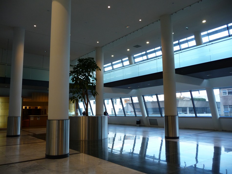 L'Hôpital sud d'Amiens