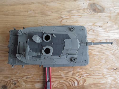 Leopard 2 Revolution
