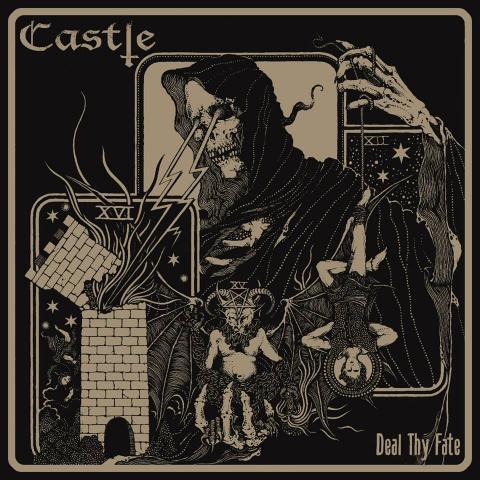 CASTLE - "Deal Thy Fate" (Clip)
