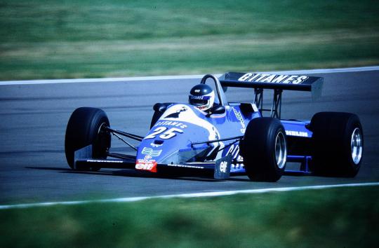 Jean-Pierre Jarier F1 (1979-1983)