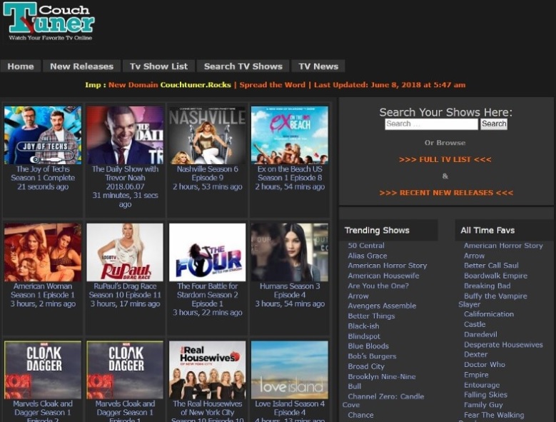 Juggasingh14 Couchtuner Best Alternatives 2 0