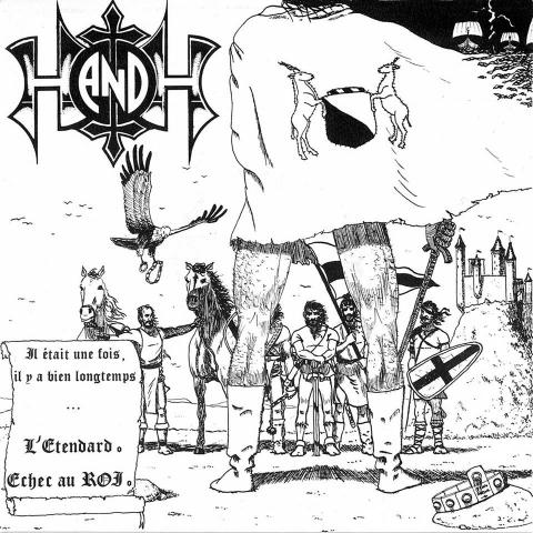 H AND H - Réédition 