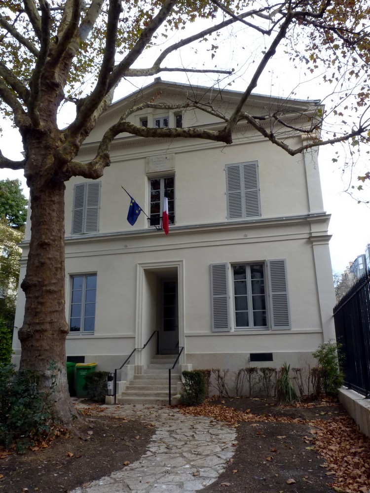 Ancienne mairie de Grenelle