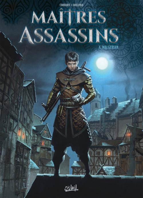 Maîtres assassins - Tome 04 Malgerian - Cordurie & Drujiniu & Seure-le Bian