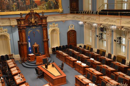 L'assemblée Nationale