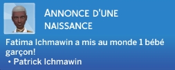 Semaine 3 - Quartier San Myshuno - Foyer N'Guyen