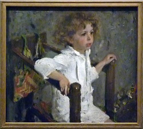 L'exposition Morozov à la fondation Louis Vuitton : un cadeau de Marie-Chantal