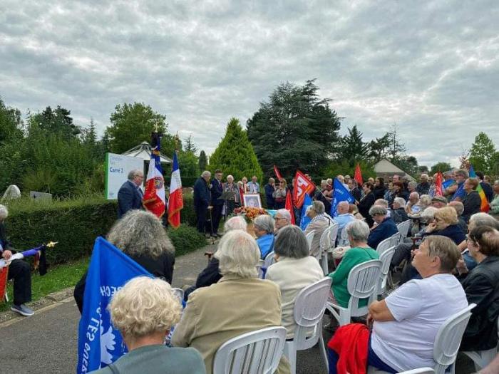 Cet Yvelinois avait été le premier soldat à refuser de se battre lors de la guerre  d’Algérie