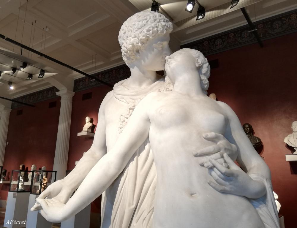 Suite de ma visite au Musée de Picardie