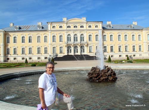 Lettonie du 13 au ....