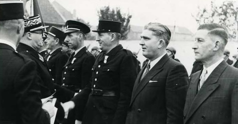 La rafle manquée de Nancy du 20 juillet 1942