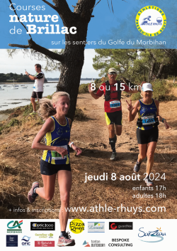 Course nature de Brillac
