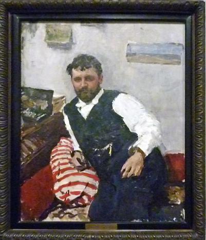 L'exposition Morozov à la fondation Louis Vuitton : un cadeau de Marie-Chantal