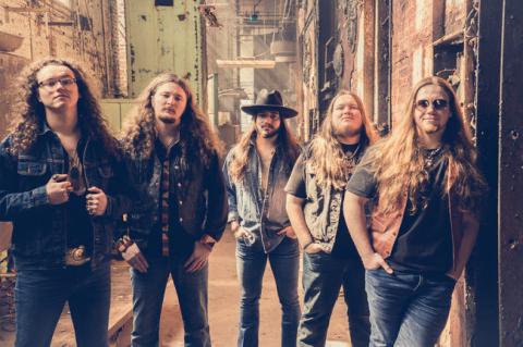THE GEORGIA THUNDERBOLTS - "Take It Slow" Clip