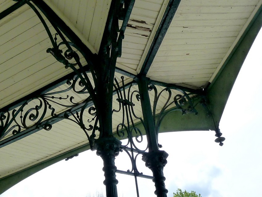 Notre Kiosque à Musique