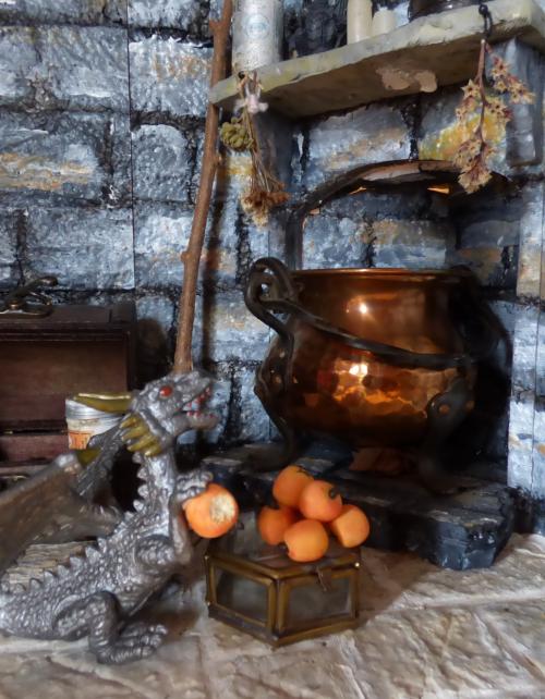 Un automne avec Fauna