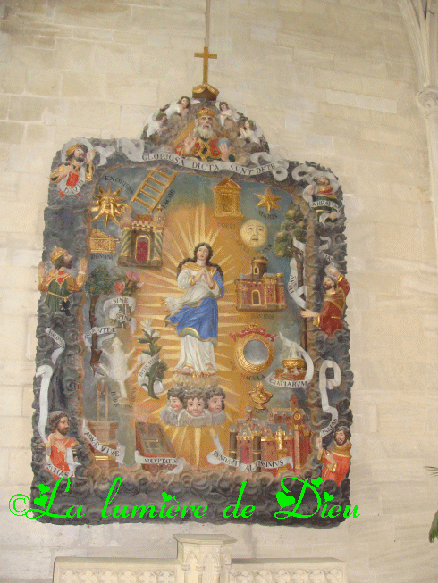 Bayeux : La cathédrale Notre-Dame