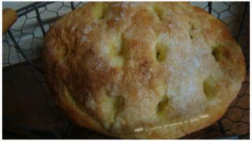 GALETTE À SUC
