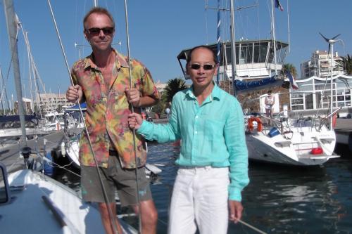 1- Du ZEF et du vent