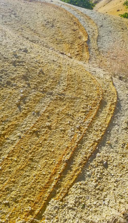 L'hospitalité des cheminées de fée