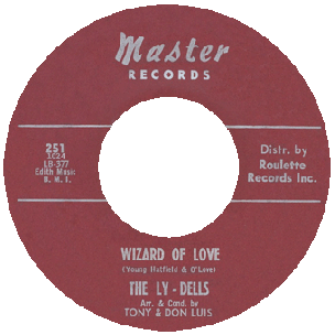 The Len-Dells aka The Ly-Dells aka Four Casts