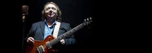 BERNIE MARSDEN