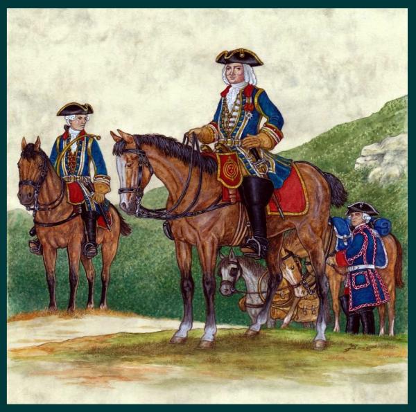 La louveterie d'autrefois  en pays Châtillonnais