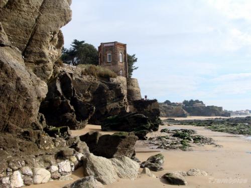 plage de crève coeur
