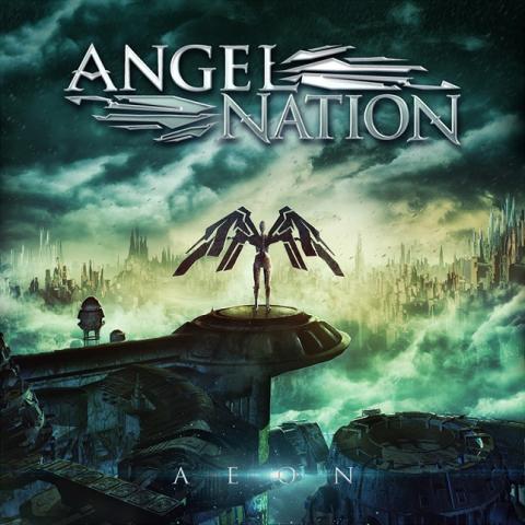 ANGEL NATION - Les détails du nouvel album