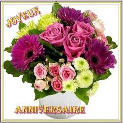 * Deux grands anniversaire du mois d'août - Hubert Germain et Daniel Cordier