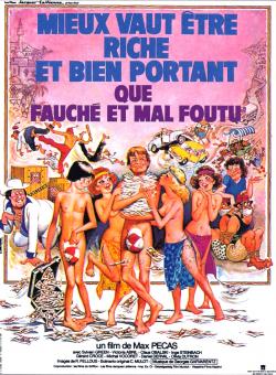MIEUX VAUT ETRE RICHE ET BIEN PORTANT QUE PAUVRE ET MAL FOUTU BOX OFFICE FRANCE 1980 