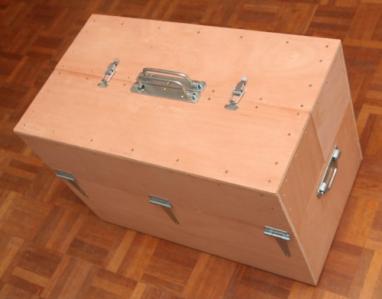 Caisse de transport pour Célestron Schmidt-Cassegrain C8